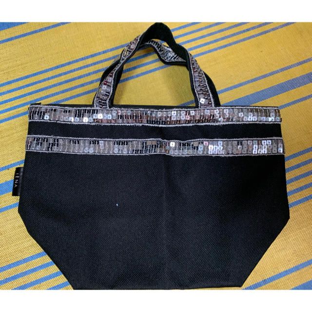 IENA(イエナ)のIENAのハンドバッグ レディースのバッグ(ハンドバッグ)の商品写真