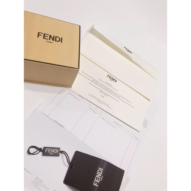 FENDI(フェンディ)のFENDI エフ イズ フェンディ ダブルラップ ブレスレット  レディースのアクセサリー(ブレスレット/バングル)の商品写真