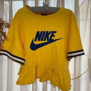 NIKE リメイク Tシャツ(Tシャツ(半袖/袖なし))