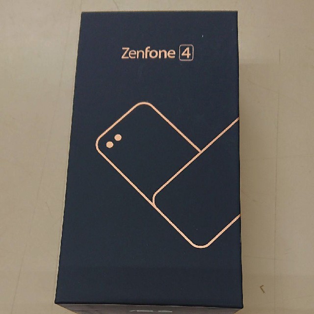 zenfone 4 ZE554KL  メモリ6G 国内正規品 simフリー