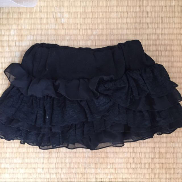 XOXO(キスキス)のXOXO スカパン レディースのスカート(ミニスカート)の商品写真