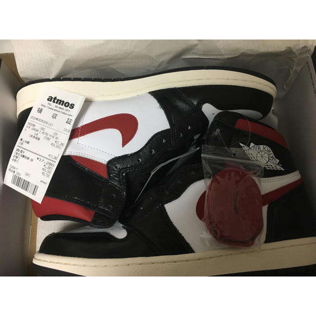 NIKE AIR JORDAN 1 RETRO HIGH OG エアジョーダン