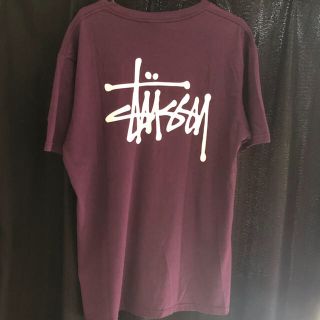 ステューシー(STUSSY)のSTUSSY Ｔシャツ(Tシャツ/カットソー(半袖/袖なし))