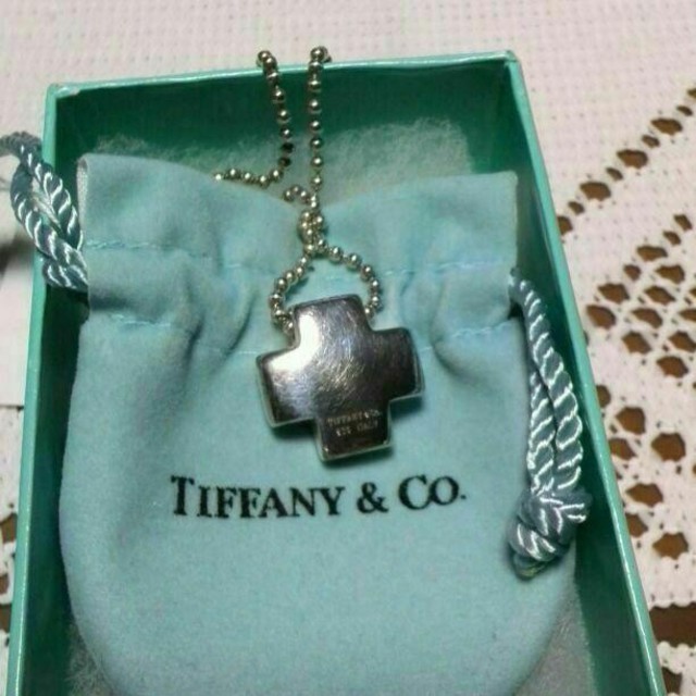 最高級のスーパー Tiffany お値下げ廃盤完売品追加予定なしのレア物ティファニーのネックレスです - Co. & ネックレス