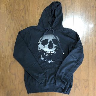 ヒステリックグラマー(HYSTERIC GLAMOUR)のLINK様専用　ヒステリックグラマー スカルベリーパーカーM(パーカー)