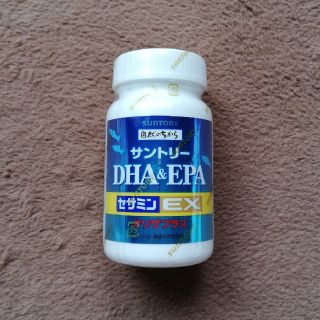 サントリー(サントリー)のサントリーDHA&EPA(ビタミン)