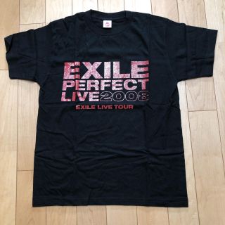 エグザイル(EXILE)のEXILE 2008年Tシャツ(Tシャツ(半袖/袖なし))