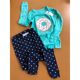 ベビーギャップ(babyGAP)のGAP ベビーウェア kids 95 新品(パジャマ)