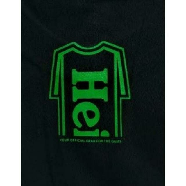 Heineken★ハイネケン★ジョークTシャツ★ブラック★XＬ★黒★綿100★ メンズのトップス(Tシャツ/カットソー(半袖/袖なし))の商品写真