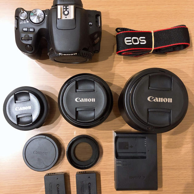 デジタル一眼 Canon - Canon Eos kiss x9