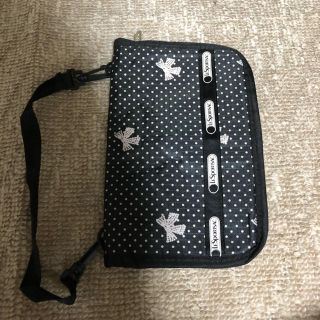 レスポートサック(LeSportsac)のレスポートサック  マルチケース(母子手帳ケース)