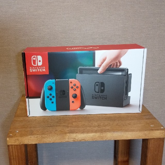 Nintendo Switch ニンテンドウスイッチ