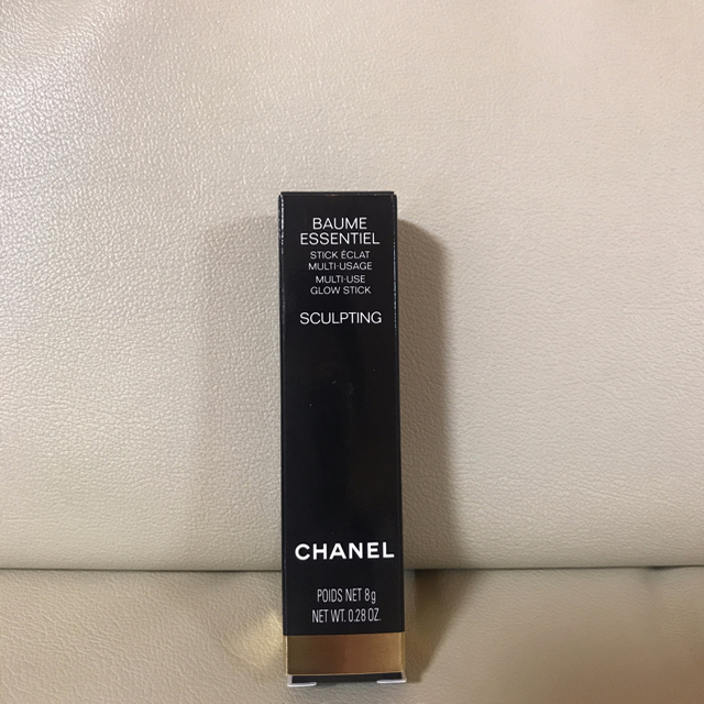 CHANEL(シャネル)のシャネル CHANEL ボームエサンシエル ハイライトスティック コスメ/美容のベースメイク/化粧品(コントロールカラー)の商品写真