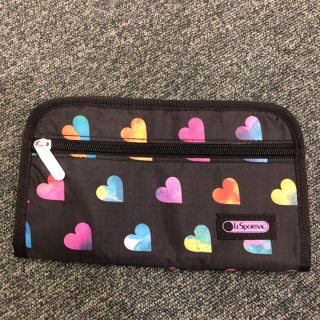 レスポートサック(LeSportsac)のレスポートサック  マルチケース(母子手帳ケース)