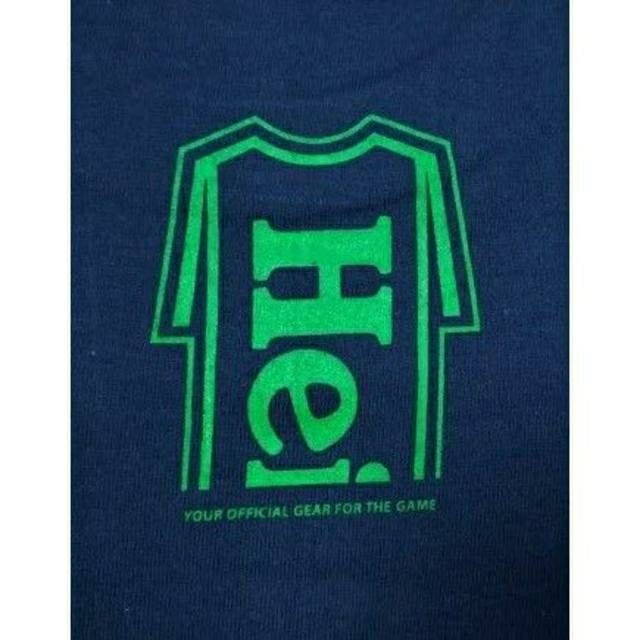 Heineken★ハイネケン★ジョークTシャツ★ネイビー★XXＬ★紺★ メンズのトップス(Tシャツ/カットソー(半袖/袖なし))の商品写真