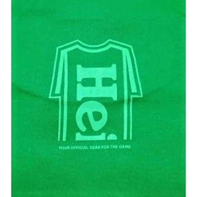 Heineken★ハイネケン★ジョークTシャツ★ビビットグリーン★XＬ★緑★ メンズのトップス(Tシャツ/カットソー(半袖/袖なし))の商品写真