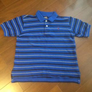 ポロラルフローレン(POLO RALPH LAUREN)のRALPH LAUREN ラルフローレン ポロシャツ120男の子(Tシャツ/カットソー)