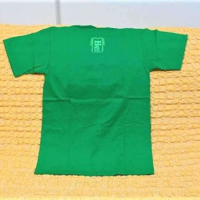 Heineken★ハイネケン★ジョークTシャツ★Ⅼ★ビビットグリーン★緑★ メンズのトップス(Tシャツ/カットソー(半袖/袖なし))の商品写真