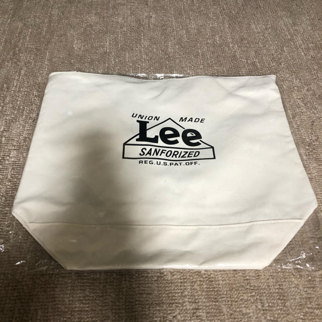 Lee(リー)のlee トートバッグ ショルダー付き レディースのバッグ(トートバッグ)の商品写真