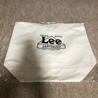 リー(Lee)のlee トートバッグ ショルダー付き(トートバッグ)