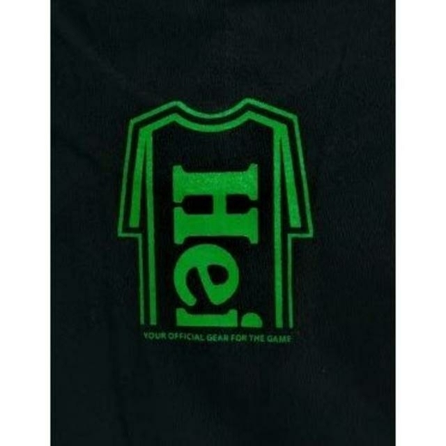 Heineken★ハイネケン★ジョークTシャツ★Ⅼ★ブラック★黒★綿100％★ メンズのトップス(Tシャツ/カットソー(半袖/袖なし))の商品写真