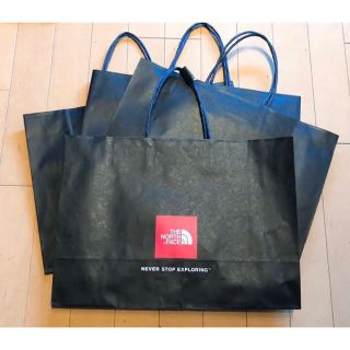 ザノースフェイス(THE NORTH FACE)のSUPMAN様専用(ショップ袋)