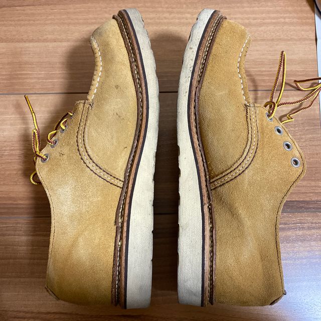 REDWING(レッドウィング)のRED WING SHOSE値下げしました。 メンズの靴/シューズ(ブーツ)の商品写真