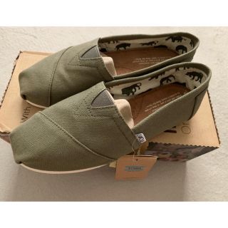 トムズ(TOMS)のTOMS スリッポン    ドゥースィエムクラス(スリッポン/モカシン)