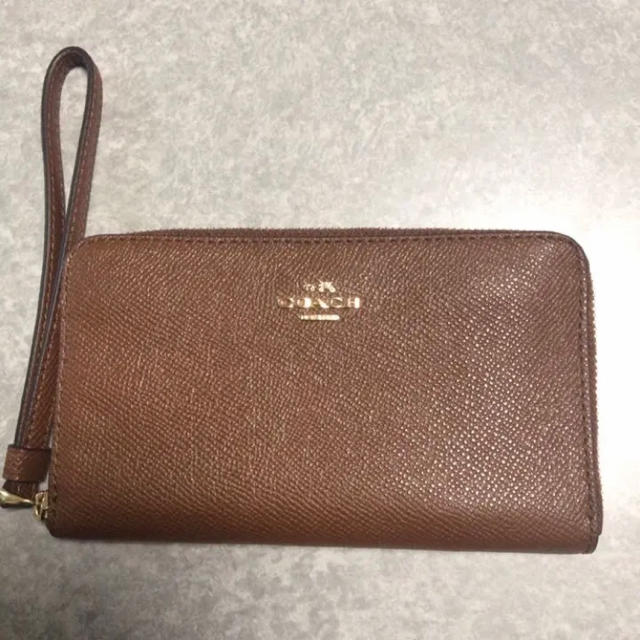 新品未使用 COACH コーチ 長財布