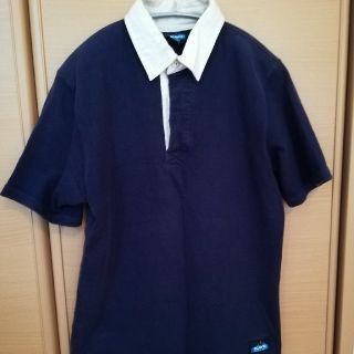 カブー(KAVU)のKAVU　ポロシャツ(Tシャツ/カットソー(半袖/袖なし))