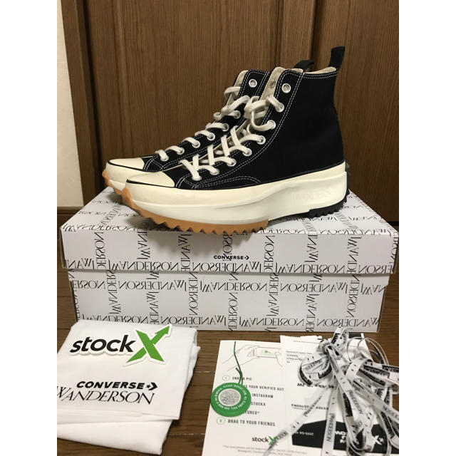 Converse jwanderson run star hike靴/シューズ