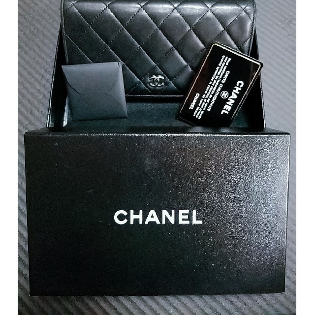 エルメス 財布 激安大阪 - CHANEL - シャネル長財布の通販 by alice's shop｜シャネルならラクマ