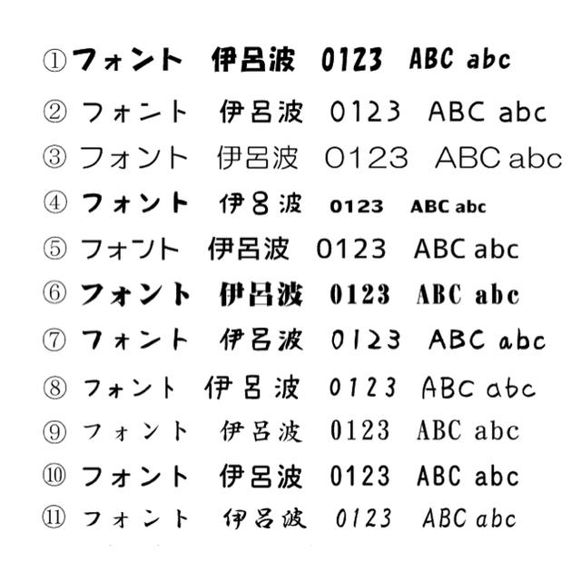 AYA様 ハンコオーダー専用 ハンドメイドの文具/ステーショナリー(はんこ)の商品写真