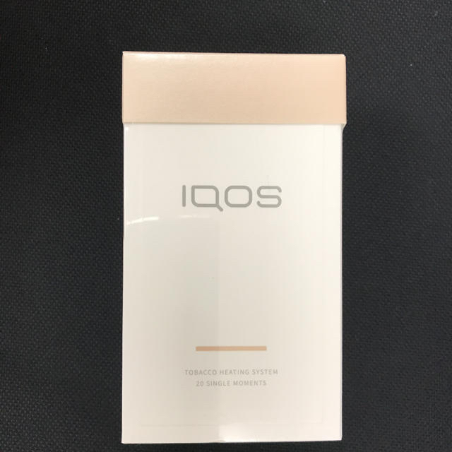 iQOS★アイコス3★ゴールド ★新品未開封★登録なし