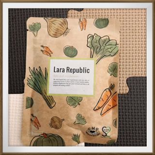 【葉酸サプリ】Lara Republic ララリパブリック 120粒(その他)