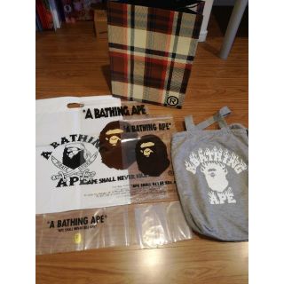 アベイシングエイプ(A BATHING APE)のA BATHING APE 袋セット(その他)