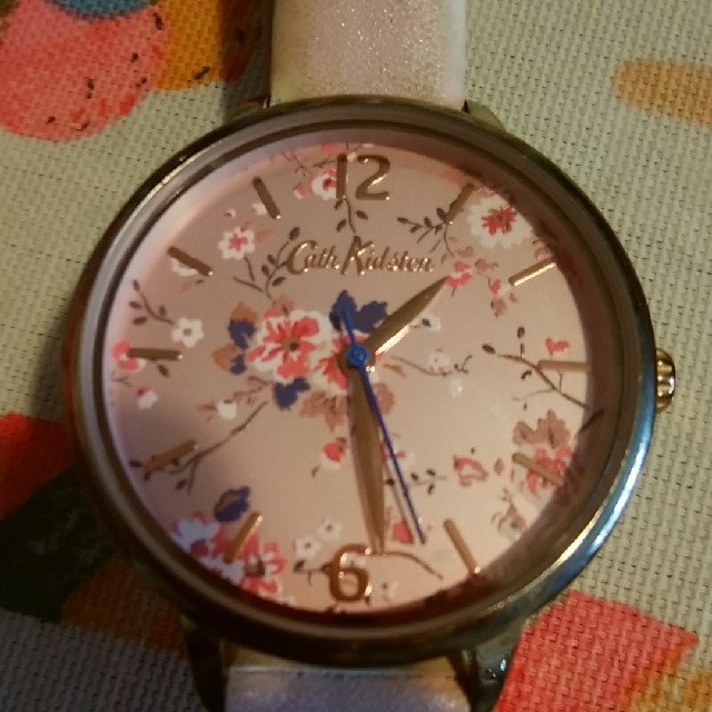 Cath Kidston(キャスキッドソン)のキャスキッドソン腕時計❤売り切りセール レディースのファッション小物(腕時計)の商品写真