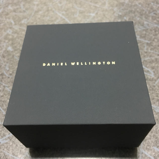 Daniel Wellington(ダニエルウェリントン)のDANIEL WELLINGTON リング 13.5 メンズのアクセサリー(リング(指輪))の商品写真