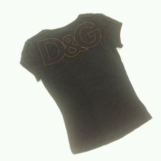 ディーアンドジー(D&G)のD＆G　Tシャツ(Tシャツ(半袖/袖なし))