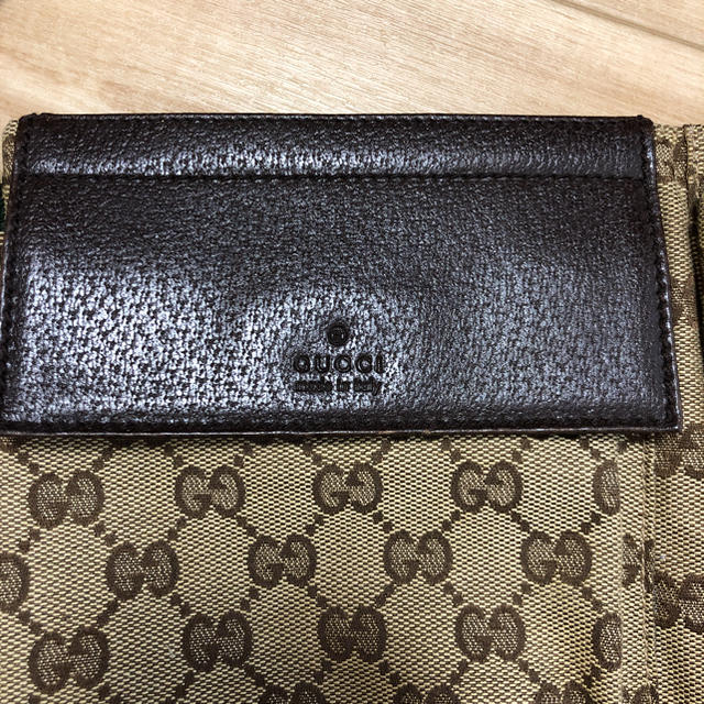 Gucci(グッチ)のグッチウエストポーチ メンズのバッグ(ウエストポーチ)の商品写真
