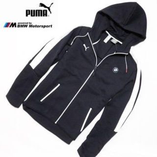 PUMA xBMWパーカー