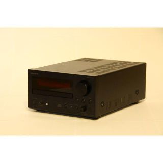 オンキヨー(ONKYO)のネットワークCDレシーバー　CR-N755(アンプ)