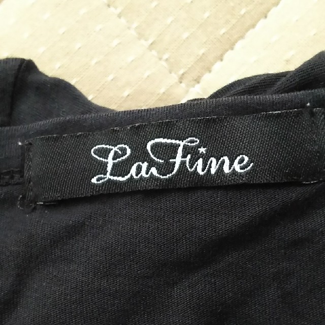 LaFine(ラファイン)のTシャツ レディースのトップス(Tシャツ(半袖/袖なし))の商品写真