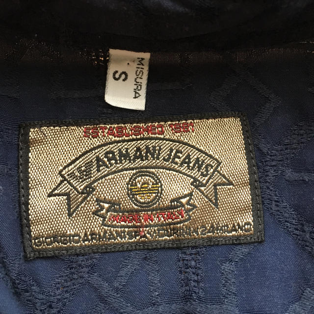 ARMANI JEANS(アルマーニジーンズ)のARMANI jeans半袖シャツS レディースのトップス(シャツ/ブラウス(半袖/袖なし))の商品写真