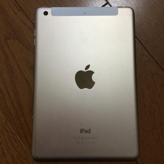 iPad(アイパッド)の☆おまけ付 iPad mini3 Wi-Fi セルラーモデル   スマホ/家電/カメラのPC/タブレット(タブレット)の商品写真