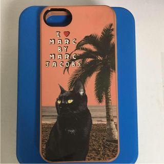 マークバイマークジェイコブス(MARC BY MARC JACOBS)のiPhoneカバー(iPhoneケース)