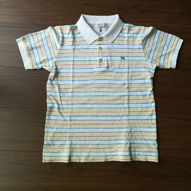 Arnold Palmer(アーノルドパーマー)のアーノルドパーマー　ポロシャツ キッズ/ベビー/マタニティのキッズ服男の子用(90cm~)(Tシャツ/カットソー)の商品写真