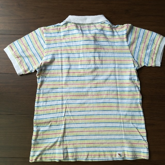 Arnold Palmer(アーノルドパーマー)のアーノルドパーマー　ポロシャツ キッズ/ベビー/マタニティのキッズ服男の子用(90cm~)(Tシャツ/カットソー)の商品写真