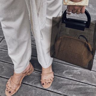 アリシアスタン(ALEXIA STAM)のTRUNK88  Tres Strap Sandal(サンダル)