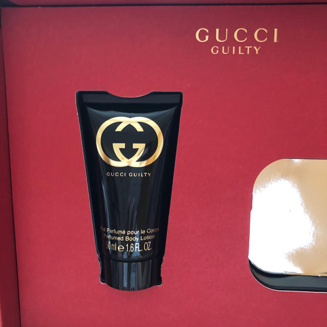 Gucci(グッチ)のGUCCI ギルティ ボディローション  コスメ/美容のボディケア(ボディローション/ミルク)の商品写真